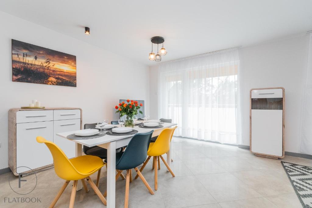 Flatbook Apartamenty - Jantar Park, Jantar