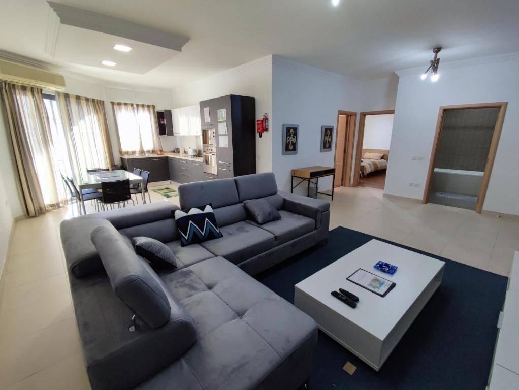 4th floor apartment in Tigne, Sliema