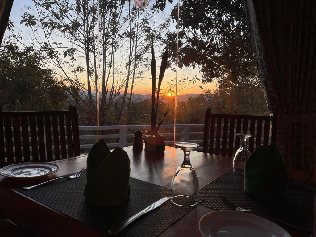 المنظر الخارجي