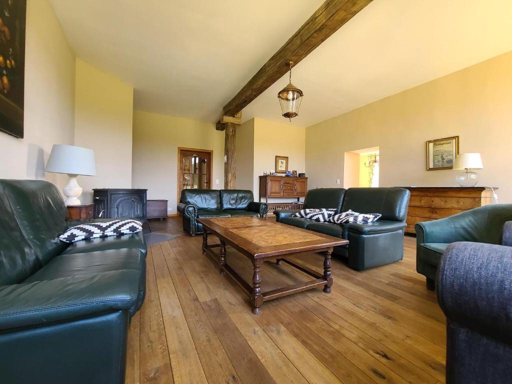 Accommodation in the forges of Orval, Abbaye dʼOrval