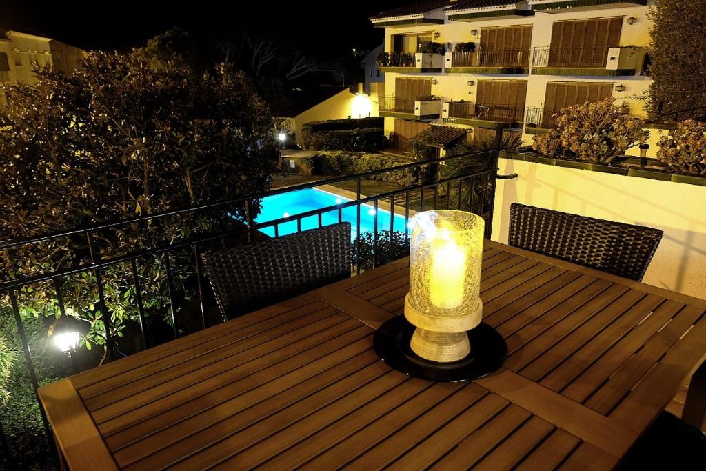 Apartamento con piscina L' Áncora - 4