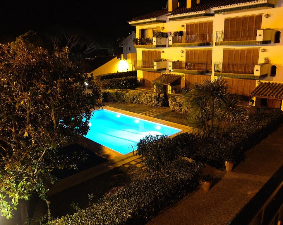 Apartamento con piscina L' Áncora - 3