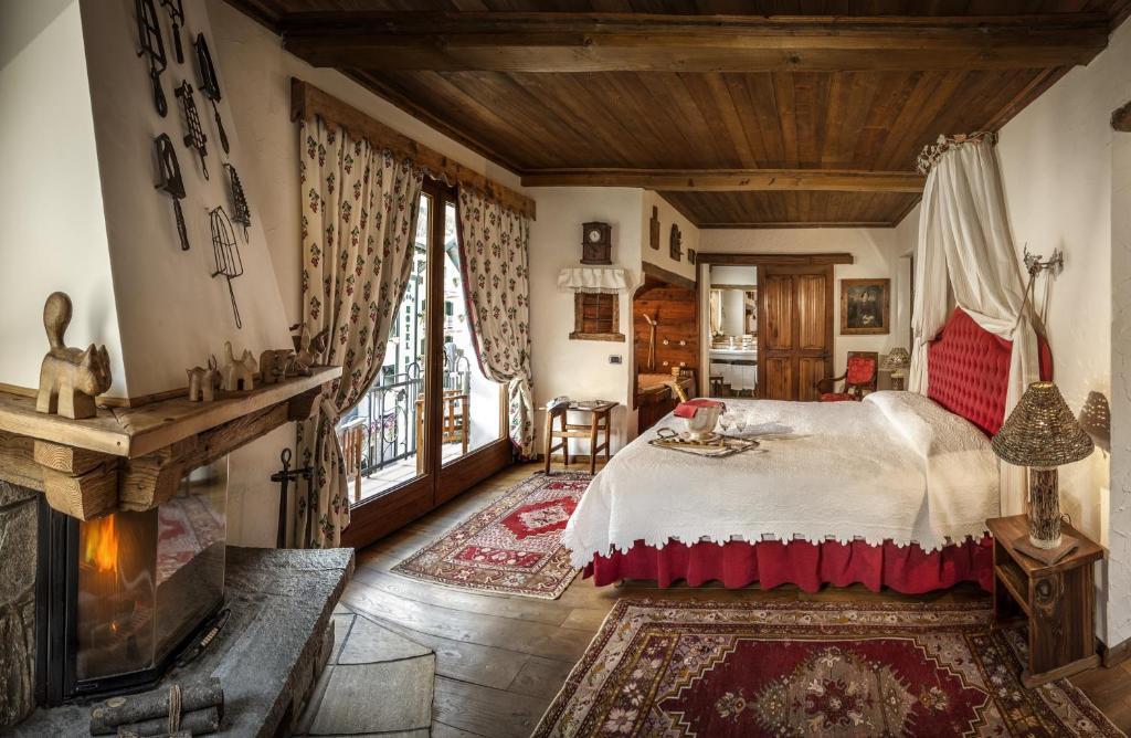 Hotel Bellevue Cogne Restaurant Hotel Bellevue Cogne Restaurant