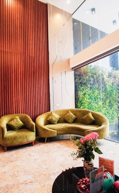 アロハホテルクイニョン (Aloha Hotel Quy Nhơn) 館内設備