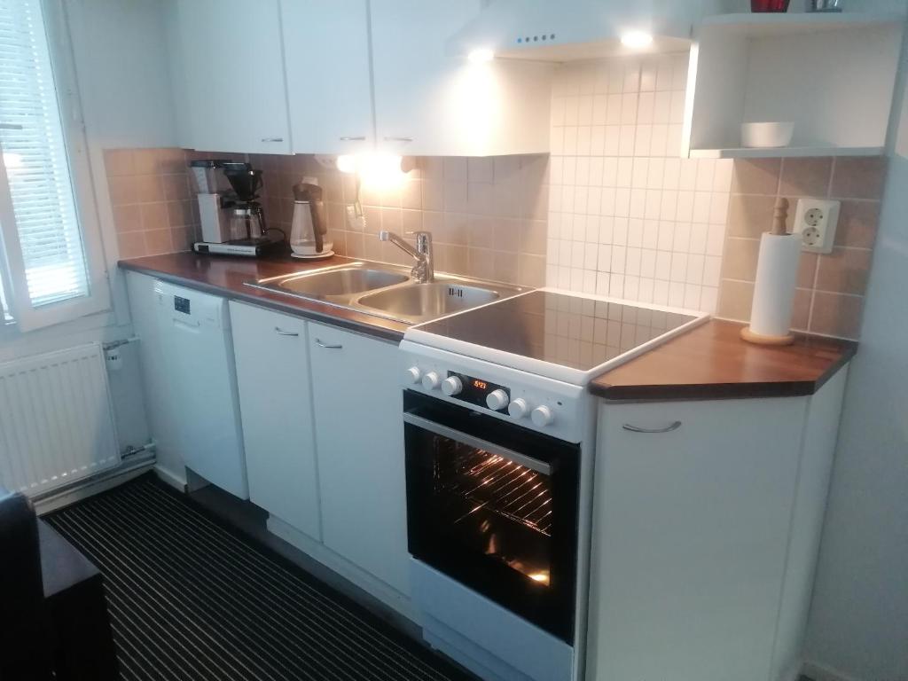 Majoituspalvelu Nurmi Apartment Peipontie 3 B photo