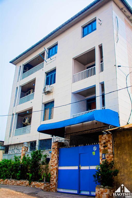 Flat Hôtel Alpha, Kinszasa