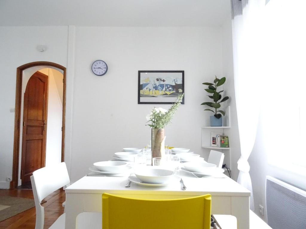 Square-bnb - Duplex à 10min de Disneyland Paris - 3