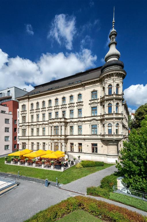 Le Palais Art Hotel Prague photo