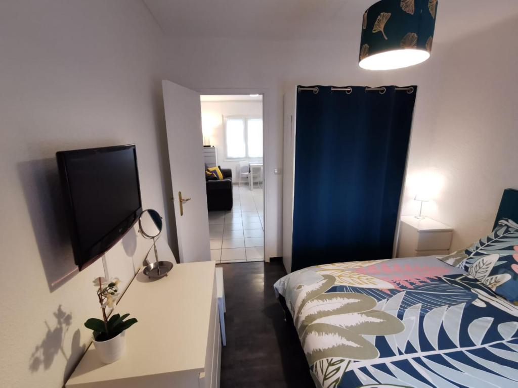 Appartement Le Mistral - 3