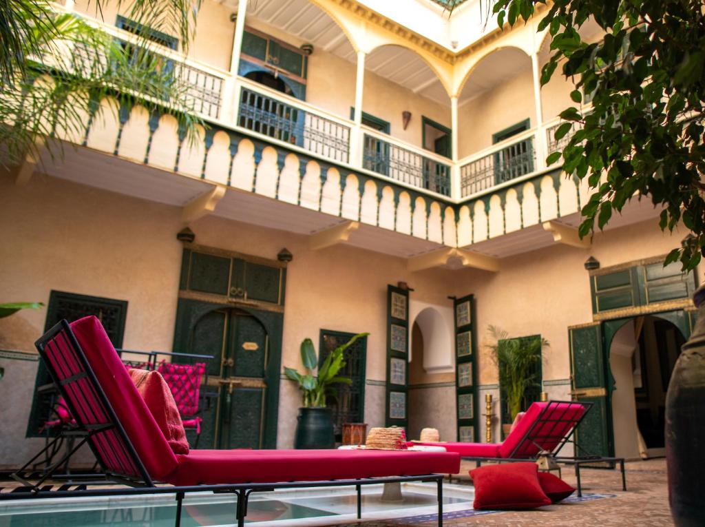 Riad Dar Habiba by Garden Wonders photo