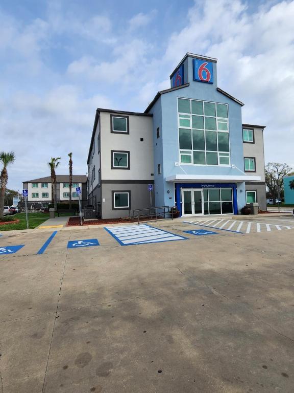 Motel 6-Biloxi, MS - Beach, Biloxi