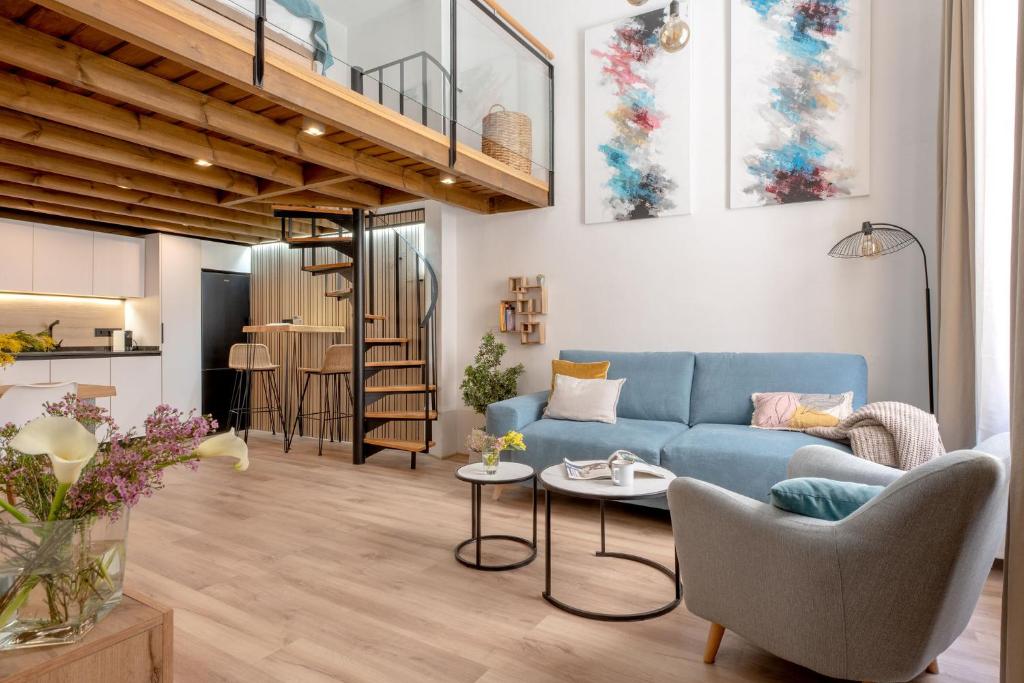 Capricho de Quevedo, Sevilla