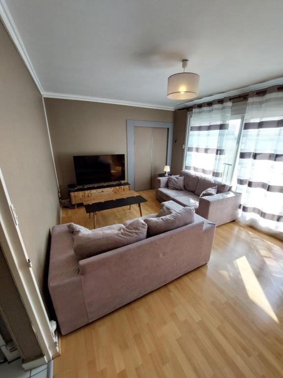 3 chambres NETFLIX INCLUS - 2