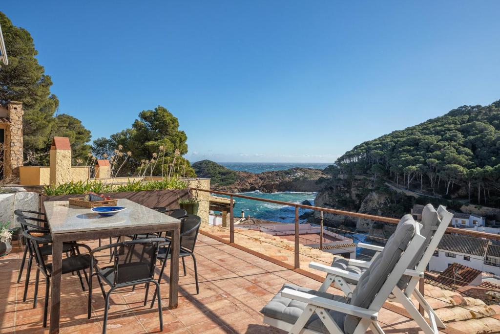 Flateli Sa Tuna 3, Begur