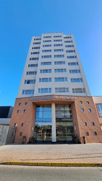 Hotel Diego de Almagro Curicó - 1