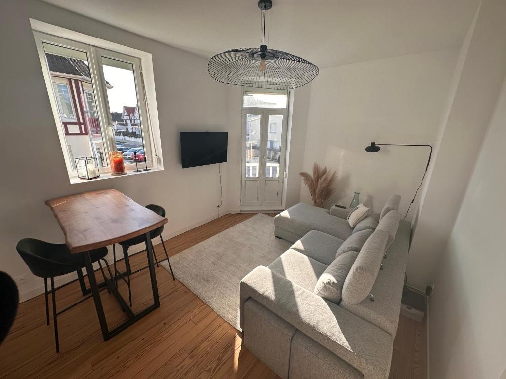 Wimereux, appartement standing - 4