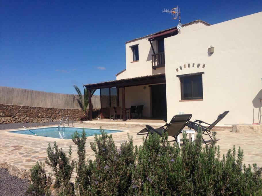 Villa en zona tranquila de Lajares VISTA CALMA - 1