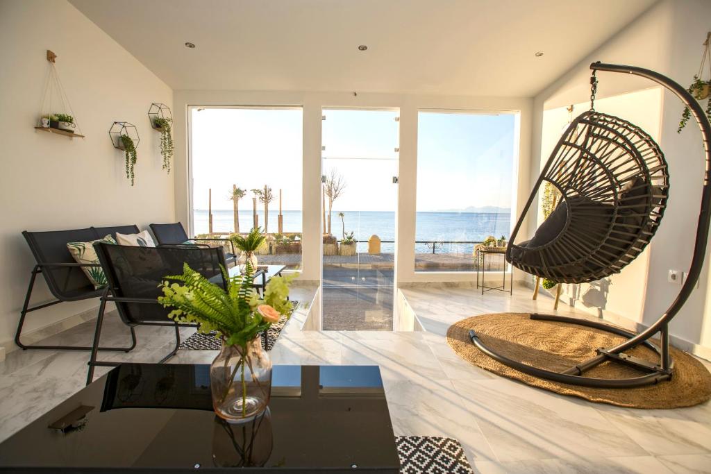 Sea Side Rooms, Město Rhodos