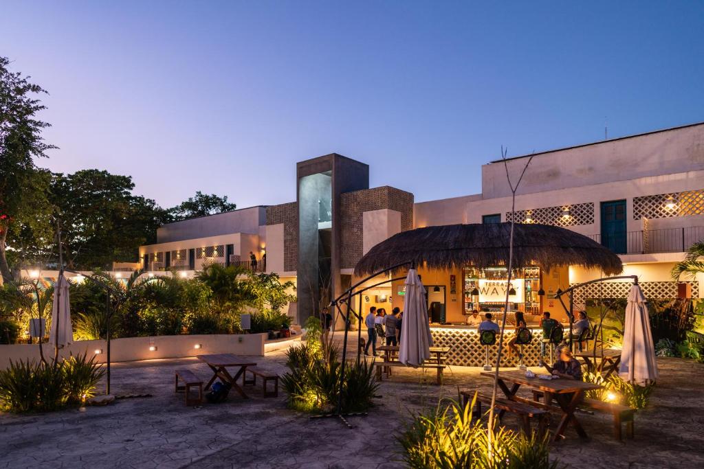 Hotel Waye — Hotel in Valladolid