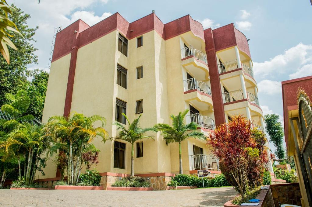 Rohi Apartments, Kigali