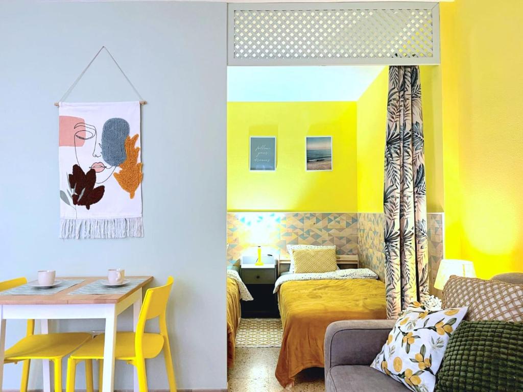 MAYOR apartament in Salou - 5