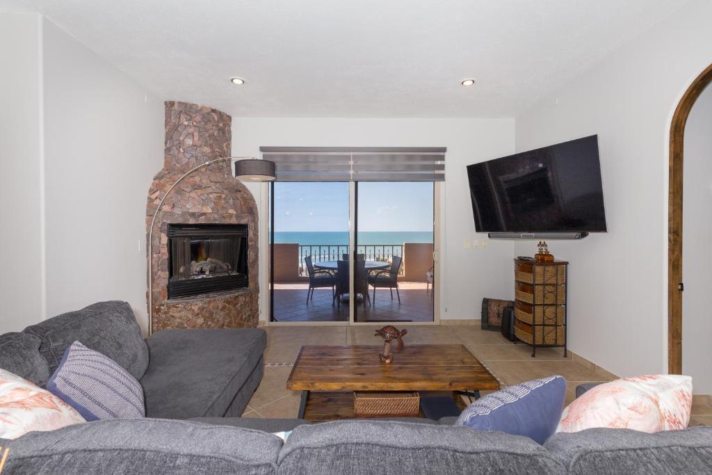 Bella Sirena 502-A Beachfront Luxury - Best Views, Best Location - 2