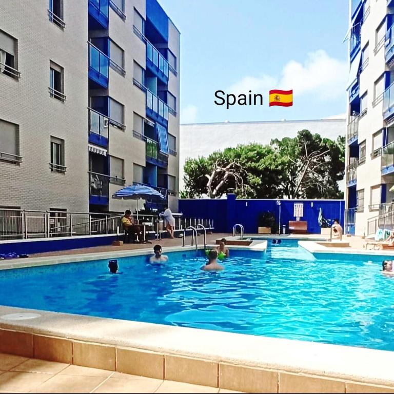 Apartment Los Locos Torrevieja Costa Blanca - 1
