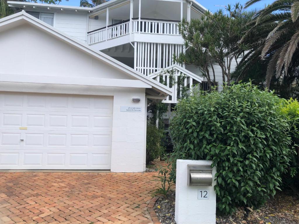 Shorebreak Studio Apartments — Hotel in Coffs Harbour