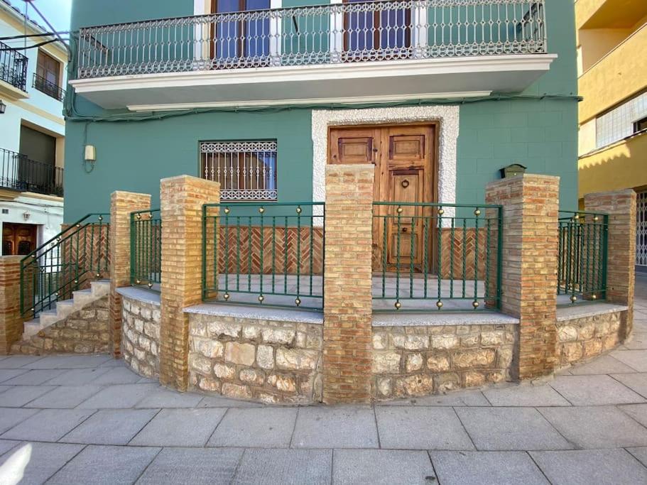 La Carchata, Siete Aguas