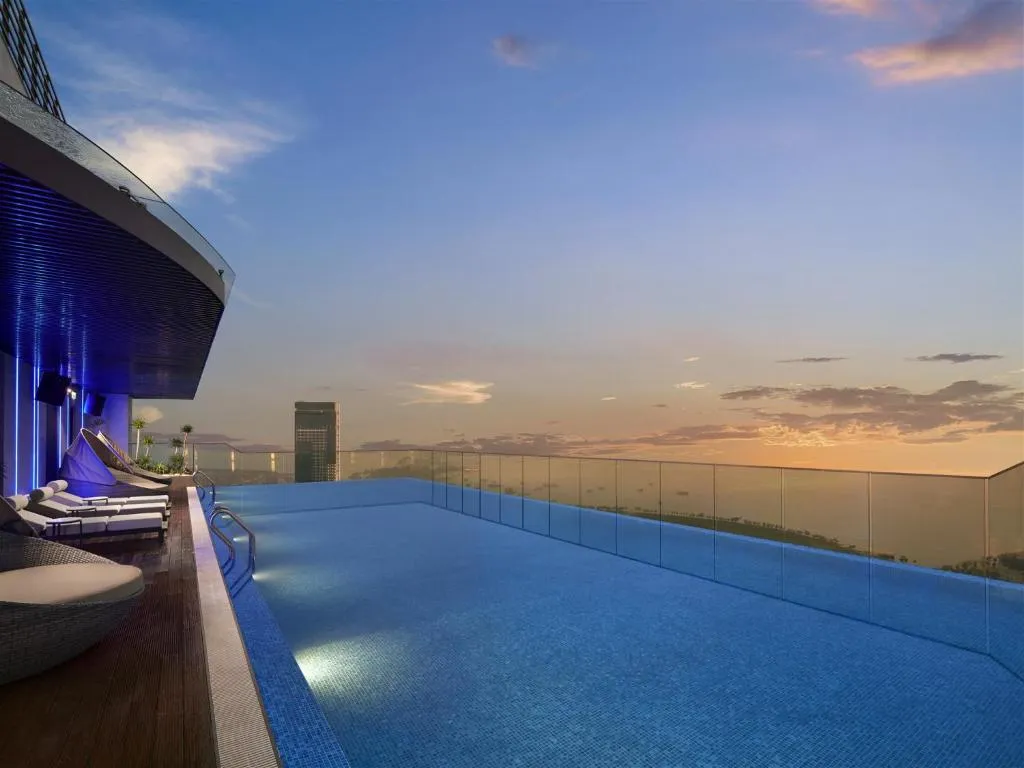The Watson Premium HaLong Hotel, hotel v destinaci Ha Long
