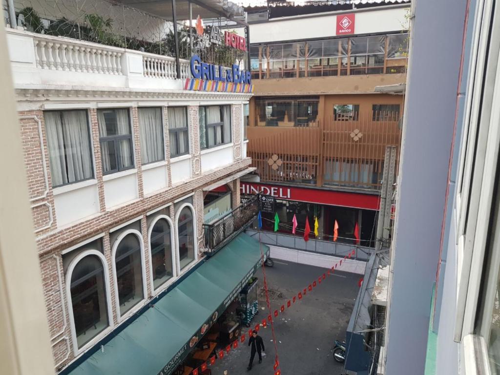 Hong Vinh Hotel