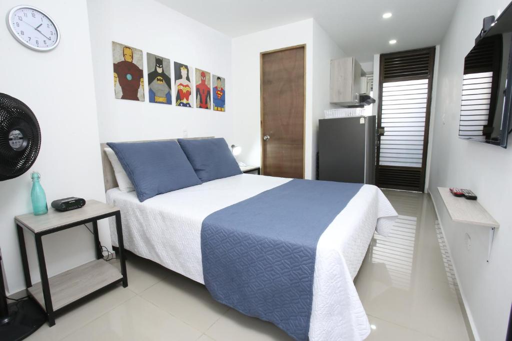 New Studio Apartment for Two photo