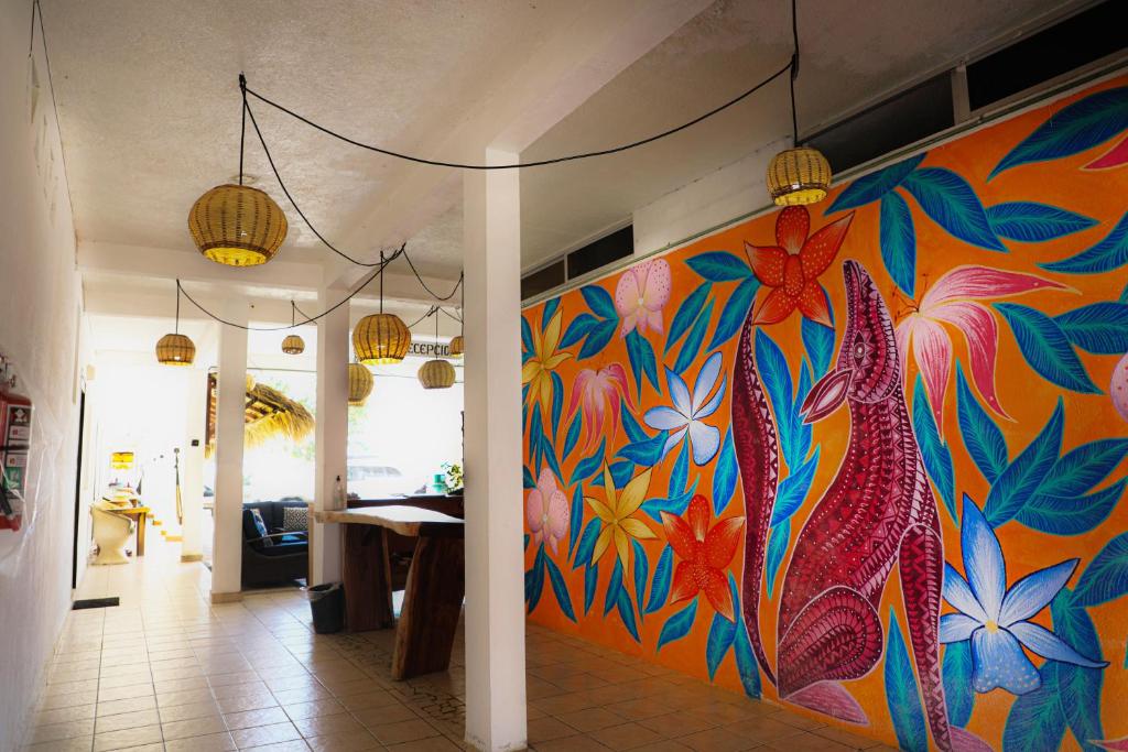 Hotel Playa Zipolite — Hotel in Zipolite