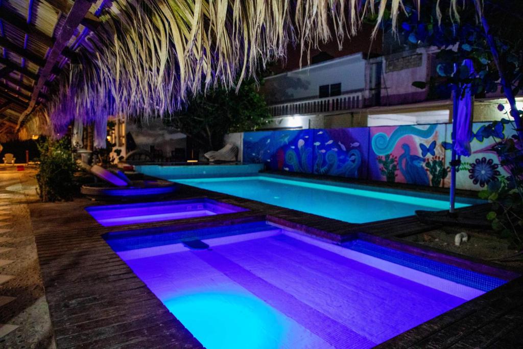 Hotel Playa Zipolite photo