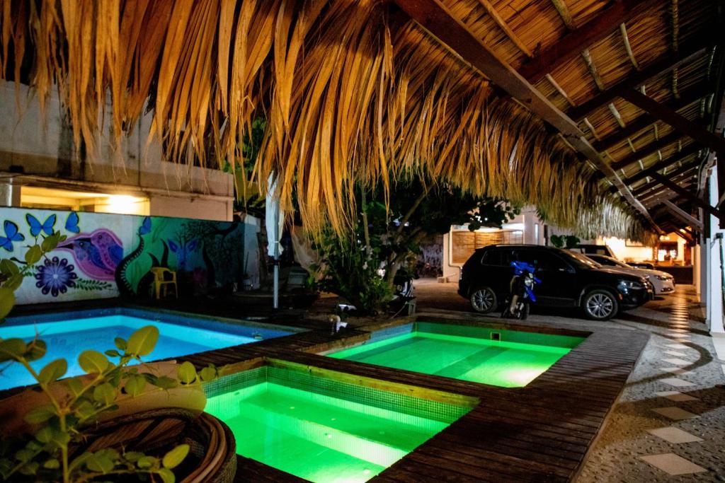 Hotel Playa Zipolite photo