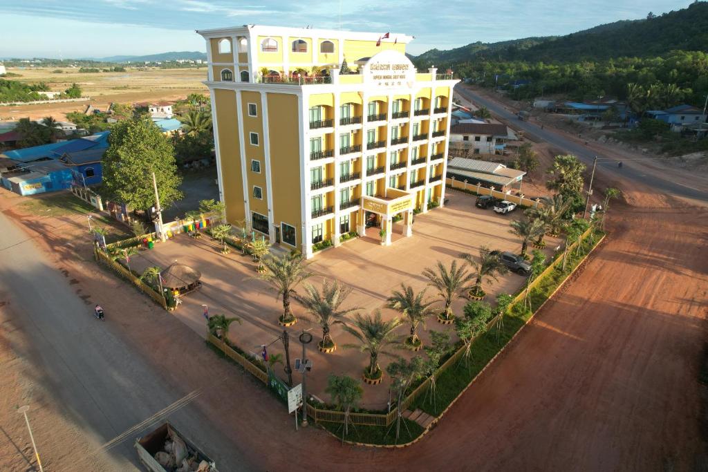 Exterior view
