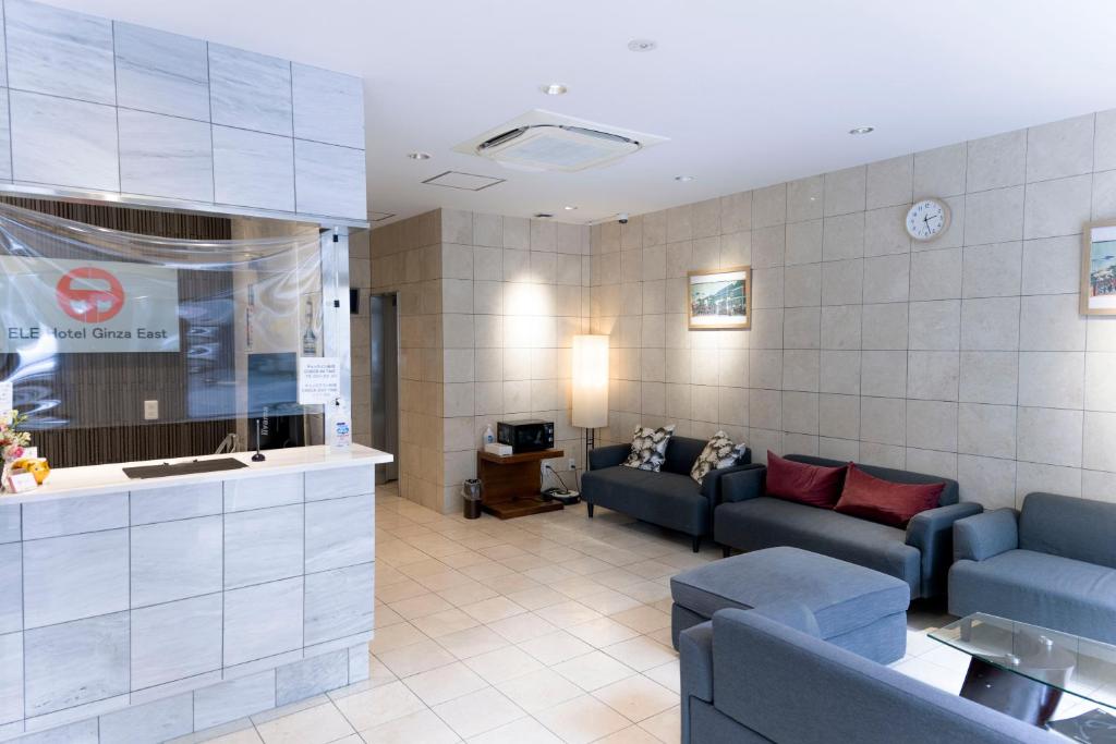 ELE hotel Ginza East photo