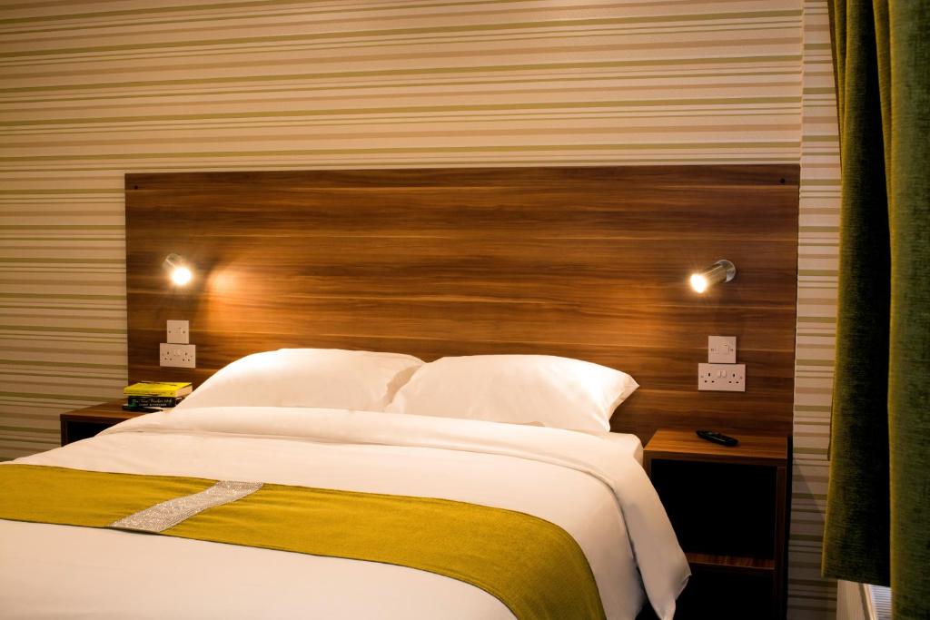 Helix Hotel, Grangemouth