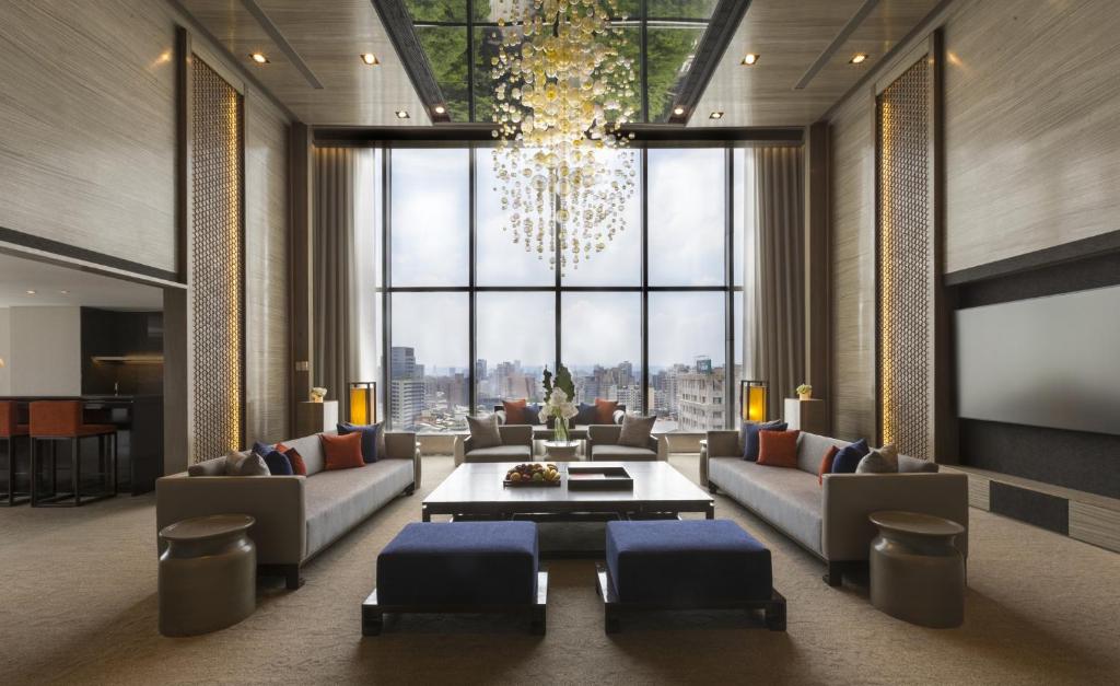 Facilities, Regent Taipei By IHG in Taipei