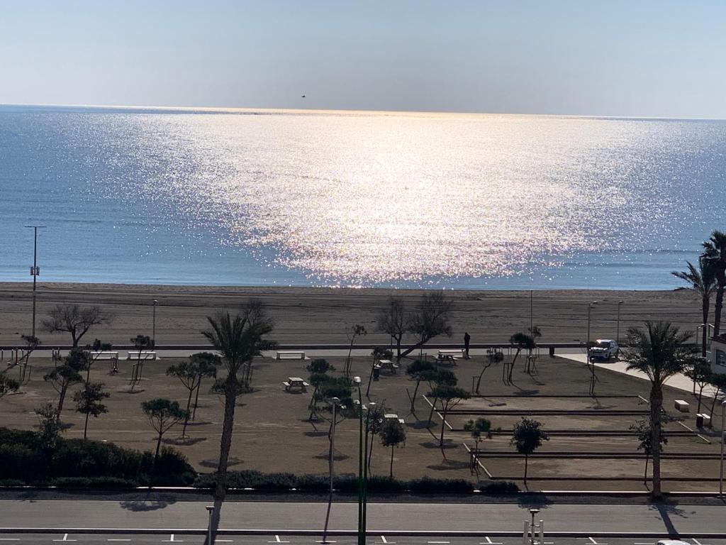 Apartamento Con Magníficas Vistas Al Mar - Wifi Gratis - 1