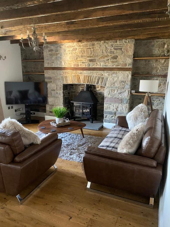 The Farmhouse, Ystradgynlais photo 3