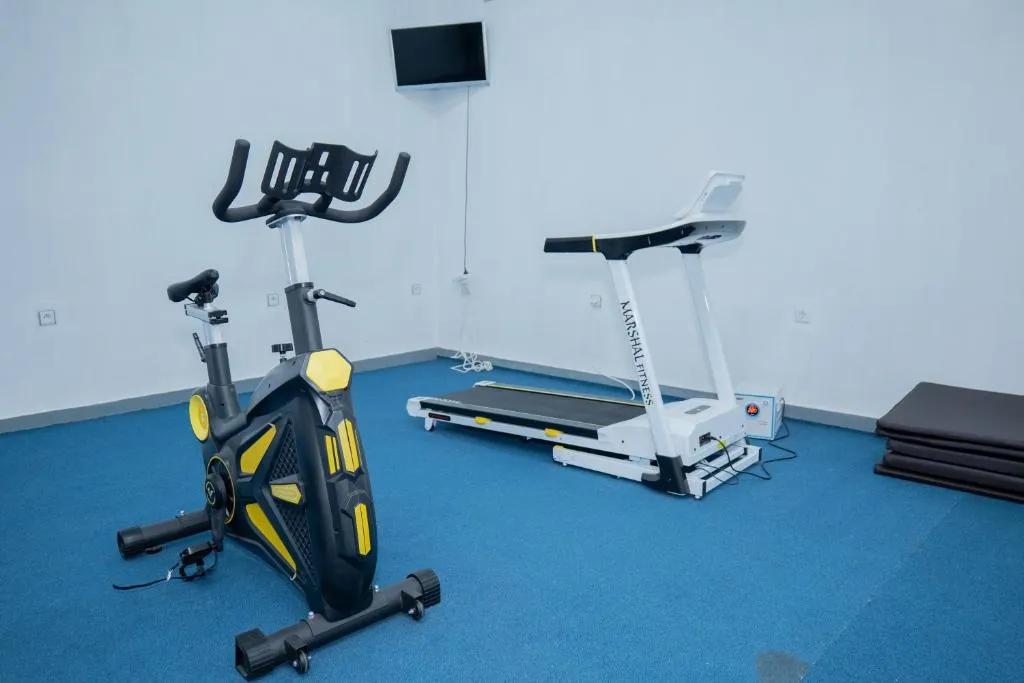 The city Block Apartment, hotel v destinaci Bujumbura