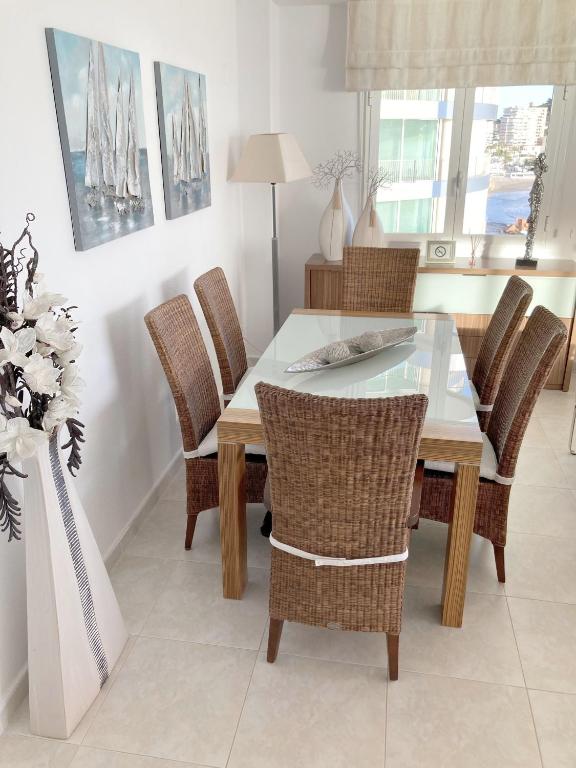 Firstline apartment RUBINO Arenal-Bol Calpe - 5