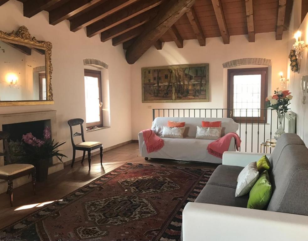 Attico Limoni, Desenzano del Garda