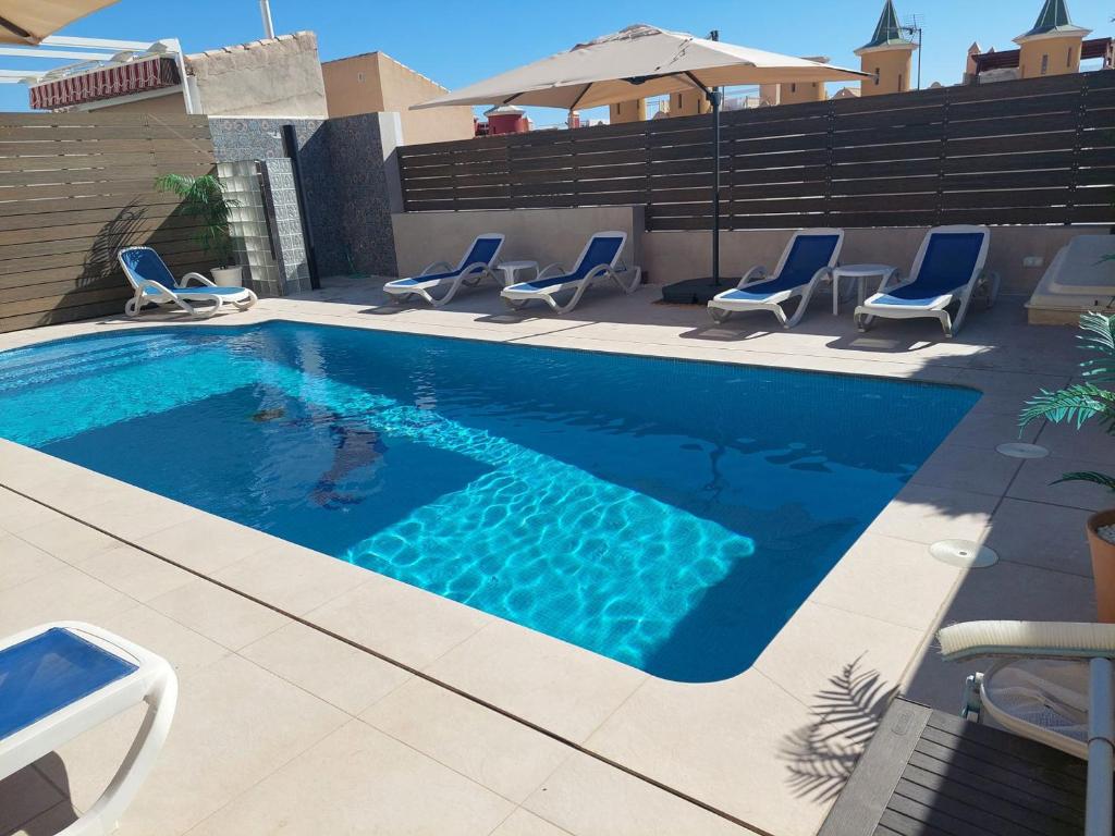 Villa Perla - Puerto de Mazarron photo