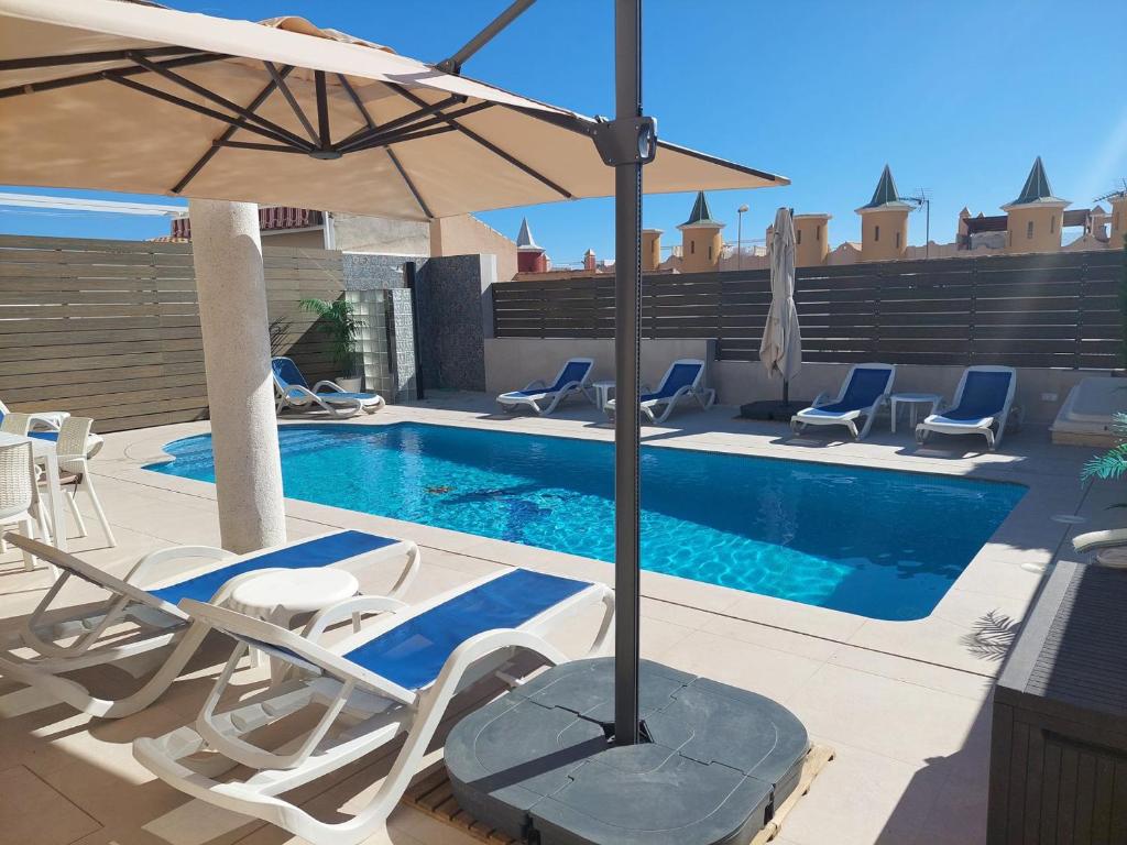 Villa Perla - Puerto de Mazarron — Hotel in Mazarron