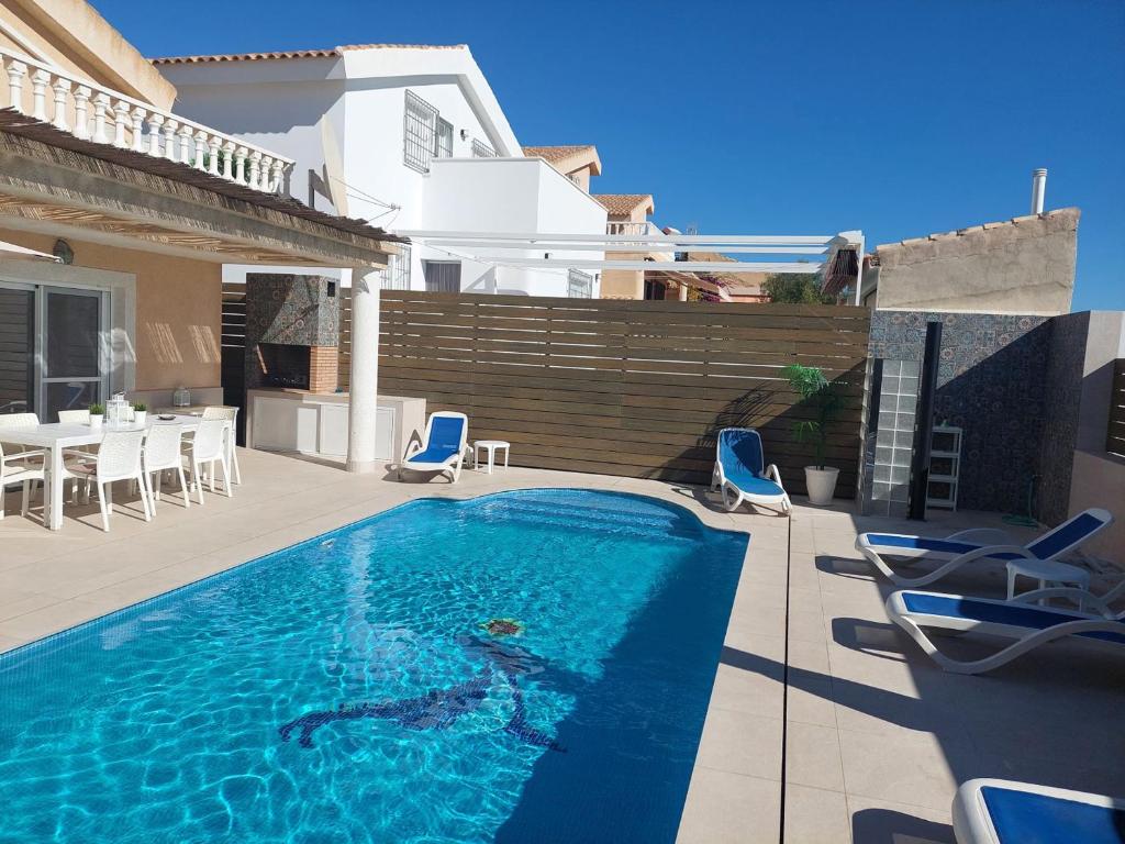 Villa Perla - Puerto de Mazarron photo