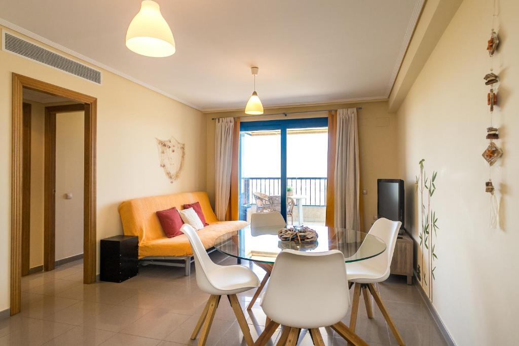 ApartUP Patacona Orchard Views - 3