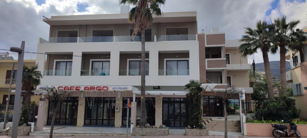 Argo Studios — Hotel in Crete Island