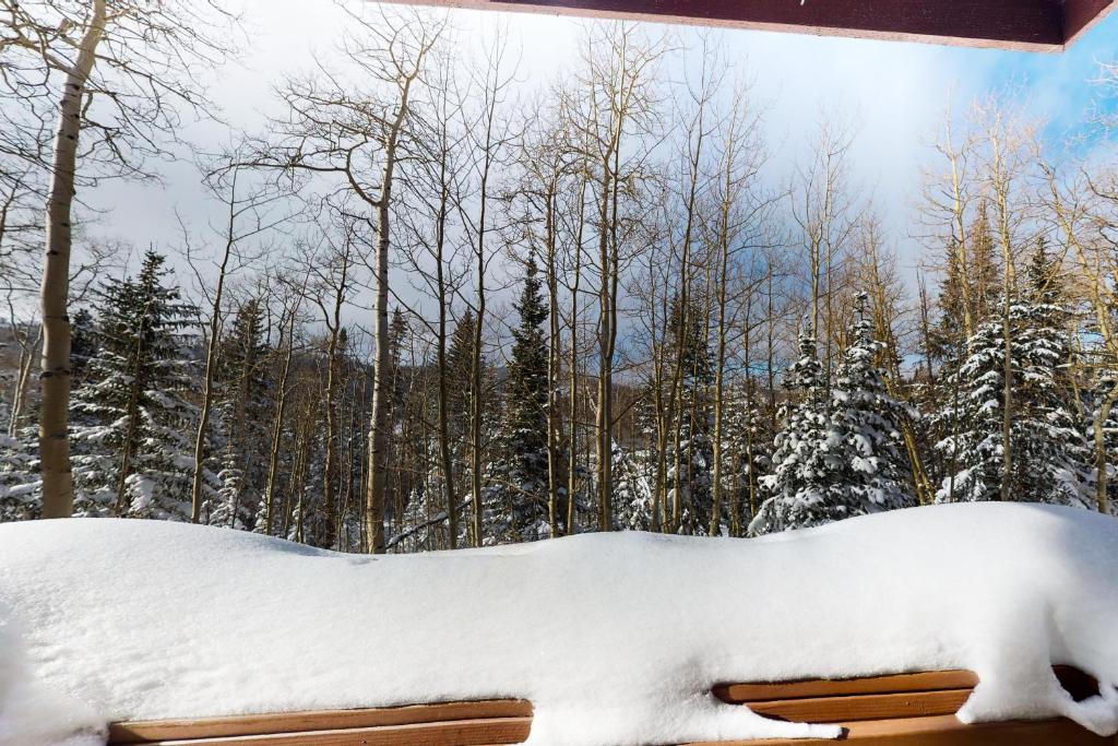 Alpine Condo #A5, Brian Head